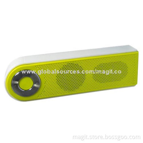 Wireless Mini Portable Stereo Bluetooth Speakers manufacturer